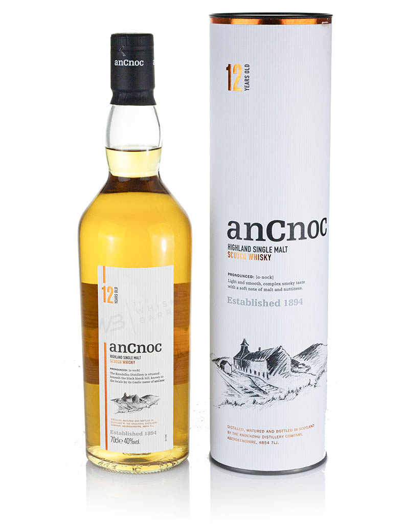Ancnoc 12 Year Old