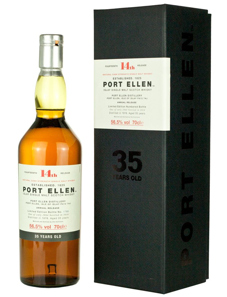 Port Ellen Lost Scotch Distillery | Buy Single Malt Whiskies Online ...