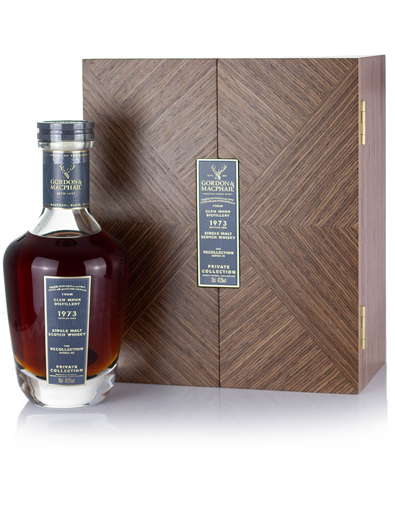 Glen Mhor 49 Year Old 1973 Private Collection (2023)