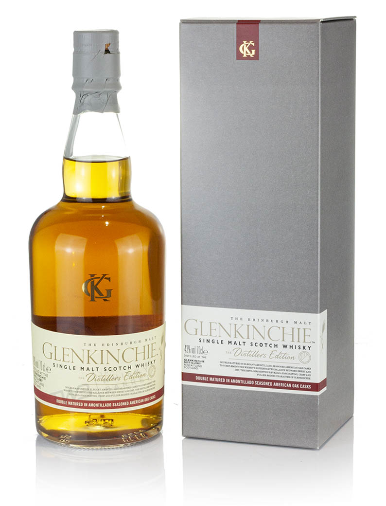 Glenkinchie Distillers Edition 2022 Release