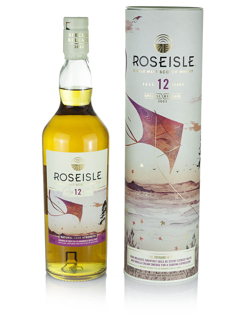 Roseisle 12 Year Old Special Releases 2023