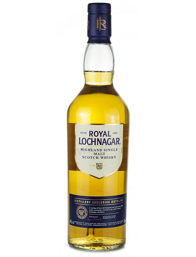 Royal Lochnagar Distillery Exclusive Batch #1
